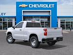 New 2026 Chevrolet Silverado 1500 Work Truck Regular Cab 4x4 Pickup for sale #B61870 - photo 2