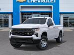 New 2026 Chevrolet Silverado 1500 Work Truck Regular Cab 4x4 Pickup for sale #B61870 - photo 6