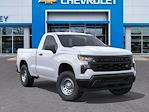 New 2026 Chevrolet Silverado 1500 Work Truck Regular Cab 4x4 Pickup for sale #B61870 - photo 7