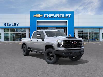 2026 Chevrolet Silverado 2500 Crew Cab 4x4 Pickup for sale #B61873 - photo 1
