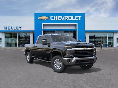2026 Chevrolet Silverado 3500 Crew Cab 4x4 Pickup for sale #B61874 - photo 1