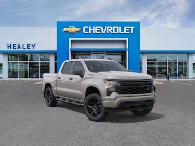 2026 Chevrolet Silverado 1500 Crew Cab 4x4 Pickup for sale #B61922 - photo 1