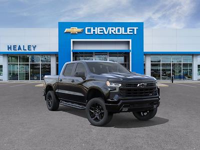New 2026 Chevrolet Silverado 1500 Trail Boss Crew Cab for sale #B61923 - photo 1