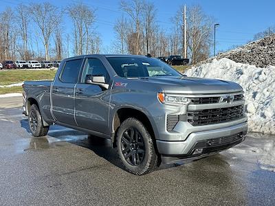 New 2026 Chevrolet Silverado 1500 RST Crew Cab for sale #B61941 - photo 1
