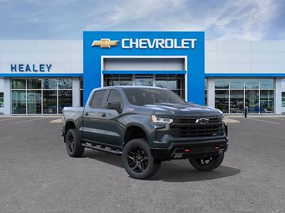 2026 Chevrolet Silverado 1500 Crew Cab 4x4 Pickup for sale #B61957 - photo 1