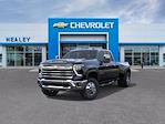 New 2026 Chevrolet Silverado 3500 LTZ Crew Cab for sale #B61959 - photo 8
