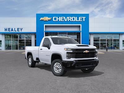 New 2026 Chevrolet Silverado 2500 Work Truck Regular Cab for sale #B61987S - photo 1