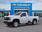 New 2026 Chevrolet Silverado 2500 Work Truck Regular Cab for sale #B61987S - photo 3