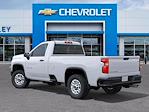 New 2026 Chevrolet Silverado 2500 Work Truck Regular Cab for sale #B61987S - photo 4