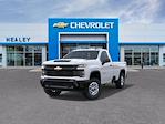 New 2026 Chevrolet Silverado 2500 Work Truck Regular Cab for sale #B61987S - photo 8