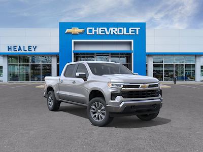 New 2026 Chevrolet Silverado 1500 LT-L Crew Cab for sale #B61988S - photo 1