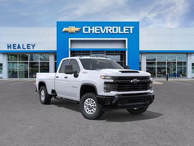 New 2026 Chevrolet Silverado 2500 Work Truck Double Cab for sale #B62015 - photo 1