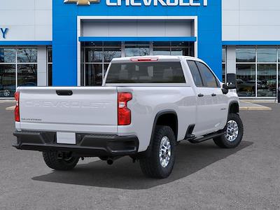 New 2026 Chevrolet Silverado 2500 Work Truck Double Cab for sale #B62015 - photo 2