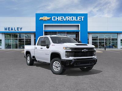 2026 Chevrolet Silverado 2500 Double Cab 4x4 Pickup for sale #B62031 - photo 1
