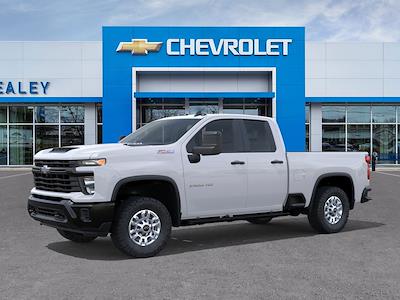 2026 Chevrolet Silverado 2500 Double Cab 4x4 Pickup for sale #B62031 - photo 2