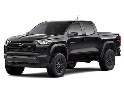 New 2026 Chevrolet Colorado - photo 1