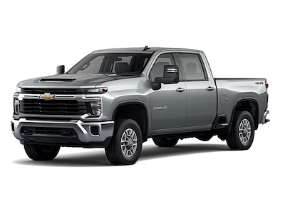 New 2026 Chevrolet Silverado 2500 - photo 1
