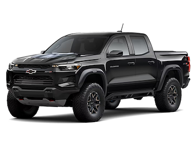 New 2026 Chevrolet Colorado - photo 1