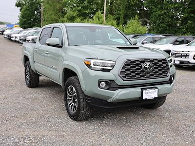 2022 Toyota Tacoma Double Cab 4x4 Pickup for sale #BU0630A - photo 1