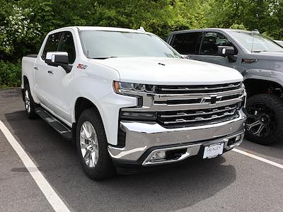 2021 Chevrolet Silverado 1500 Crew Cab 4x4 Pickup for sale #BU0687B - photo 1