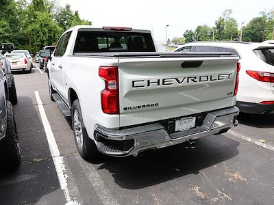 2021 Chevrolet Silverado 1500 Crew Cab 4x4 Pickup for sale #BU0687B - photo 2