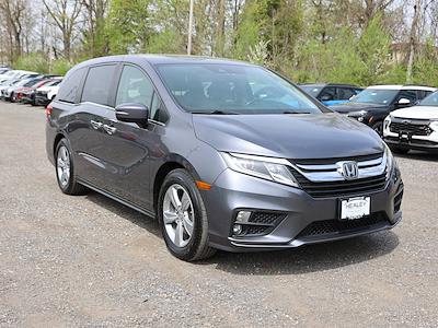2018 Honda Odyssey FWD Minivan for sale #BU0728A - photo 1