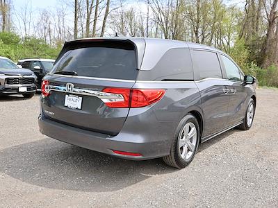 2018 Honda Odyssey FWD Minivan for sale #BU0728A - photo 2