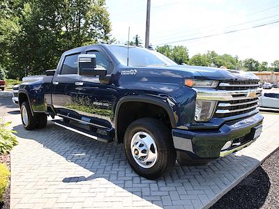 2022 Chevrolet Silverado 3500 Crew Cab 4x4 Pickup for sale #BU1038A - photo 1