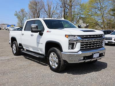 2021 Chevrolet Silverado 2500 Crew Cab 4x4 Pickup for sale #BU1056A - photo 1