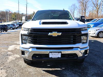 Used 2024 Chevrolet Silverado 2500 Work Truck Crew Cab for sale #BU1064A - photo 2
