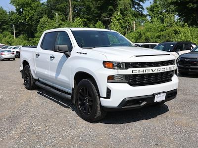 2022 Chevrolet Silverado 1500 Crew Cab 4x4 Pickup for sale #BU1116A - photo 1