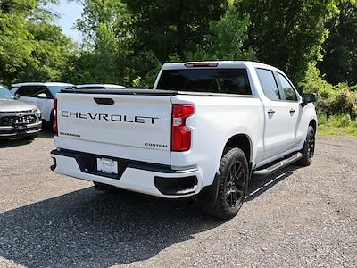 2022 Chevrolet Silverado 1500 Crew Cab 4x4 Pickup for sale #BU1116A - photo 2