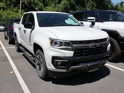 2022 Chevrolet Colorado Crew Cab 4x4 Pickup for sale #BU1123B - photo 1
