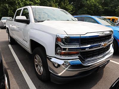 2017 Chevrolet Silverado 1500 Crew Cab 4x4 Pickup for sale #BU1282A - photo 1