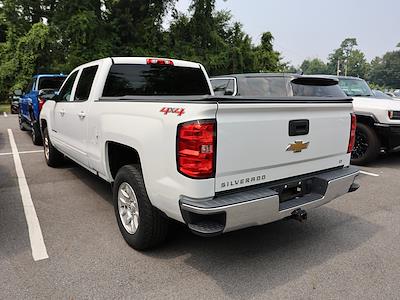 2017 Chevrolet Silverado 1500 Crew Cab 4x4 Pickup for sale #BU1282A - photo 2