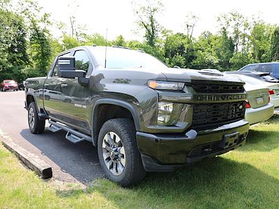 2023 Chevrolet Silverado 2500 Crew Cab 4x4 Pickup for sale #BU1288A - photo 1