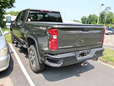 2023 Chevrolet Silverado 2500 Crew Cab 4x4 Pickup for sale #BU1288A - photo 2