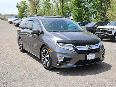 2018 Honda Odyssey FWD Minivan for sale #BU1302B - photo 1