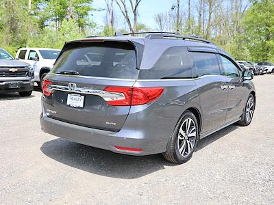 2018 Honda Odyssey FWD Minivan for sale #BU1302B - photo 2