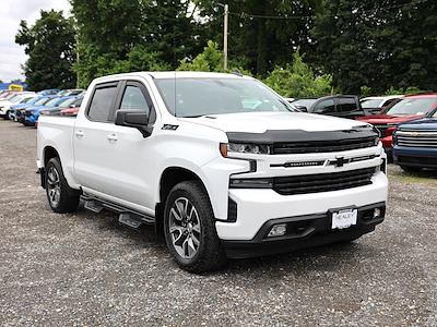 2020 Chevrolet Silverado 1500 Crew Cab 4x4 Pickup for sale #BU1306A - photo 1
