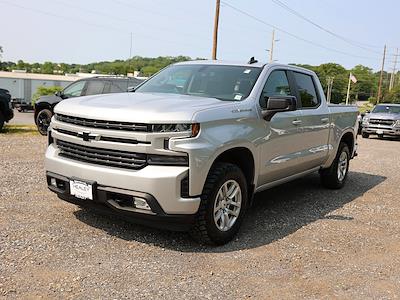 2021 Chevrolet Silverado 1500 Crew Cab 4x4 Pickup for sale #BU1325A - photo 1