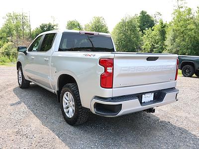 2021 Chevrolet Silverado 1500 Crew Cab 4x4 Pickup for sale #BU1325A - photo 2