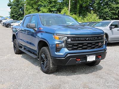 2024 Chevrolet Silverado 1500 Crew Cab 4x4 Pickup for sale #BU1400A - photo 1