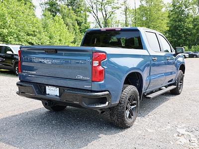 2024 Chevrolet Silverado 1500 Crew Cab 4x4 Pickup for sale #BU1400A - photo 2