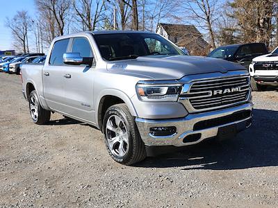 Used 2022 Ram 1500 Laramie Crew Cab for sale #BU1410A - photo 1