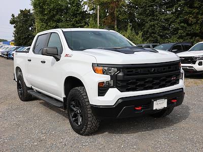 2022 Chevrolet Silverado 1500 Crew Cab 4x4 Pickup for sale #BU1414A - photo 1