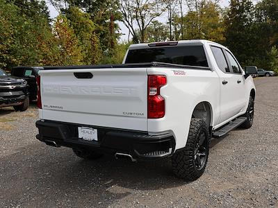 2022 Chevrolet Silverado 1500 Crew Cab 4x4 Pickup for sale #BU1414A - photo 2