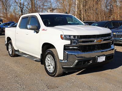Used 2022 Chevrolet Silverado 1500 LT Crew Cab for sale #BU1419A - photo 1
