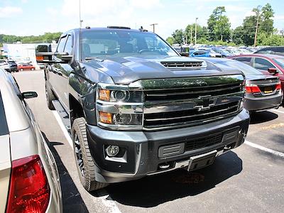 2018 Chevrolet Silverado 3500 Crew Cab 4x4 Pickup for sale #BU1531A - photo 1