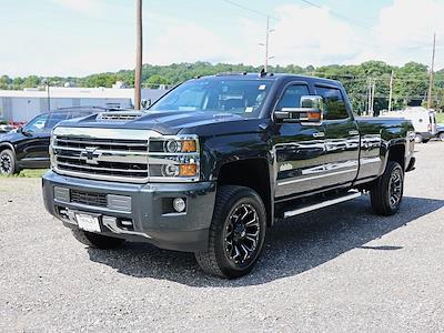 2018 Chevrolet Silverado 3500 Crew Cab 4x4 Pickup for sale #BU1531A - photo 1